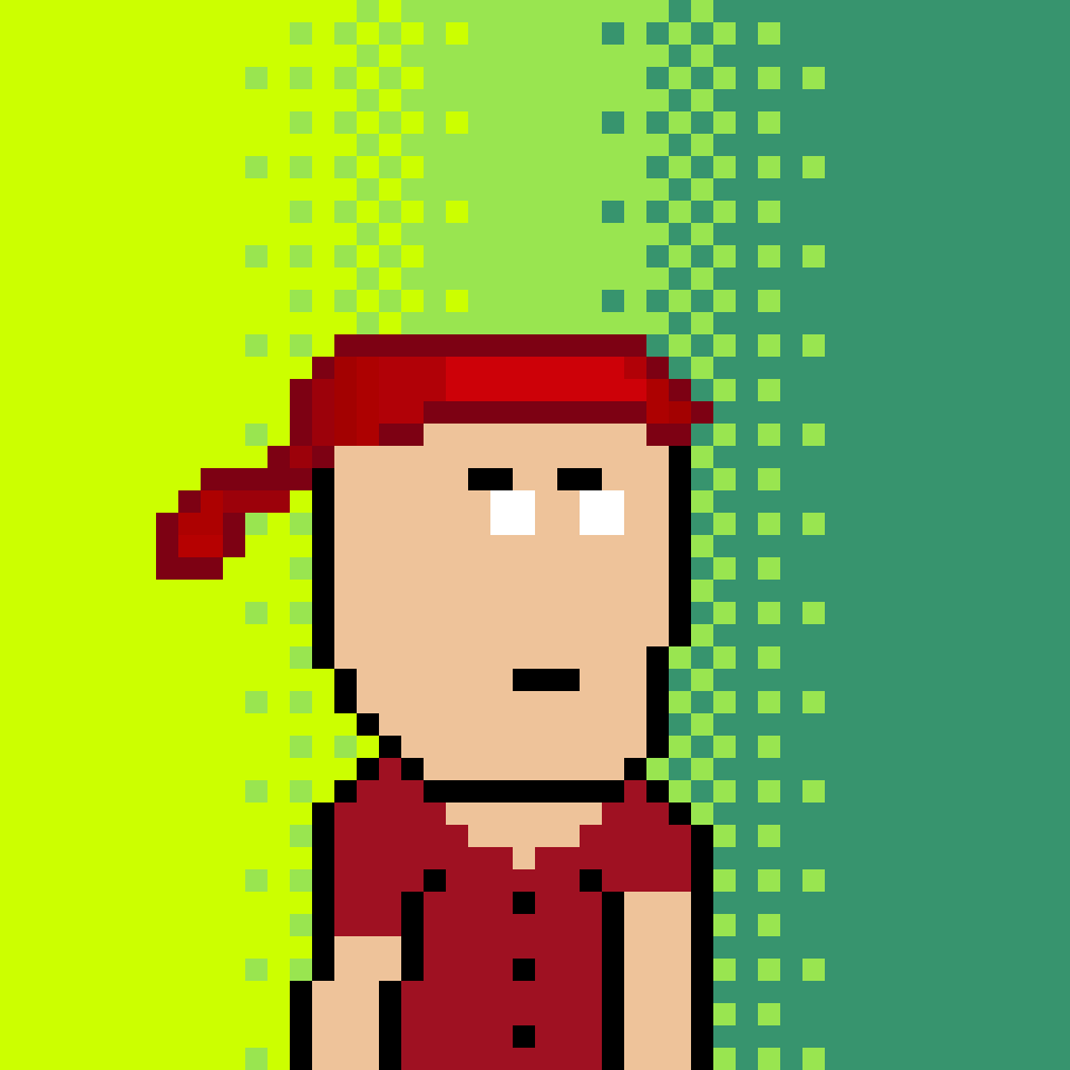 Season 01 NFT — pixel-art token-bound account with equipped skills